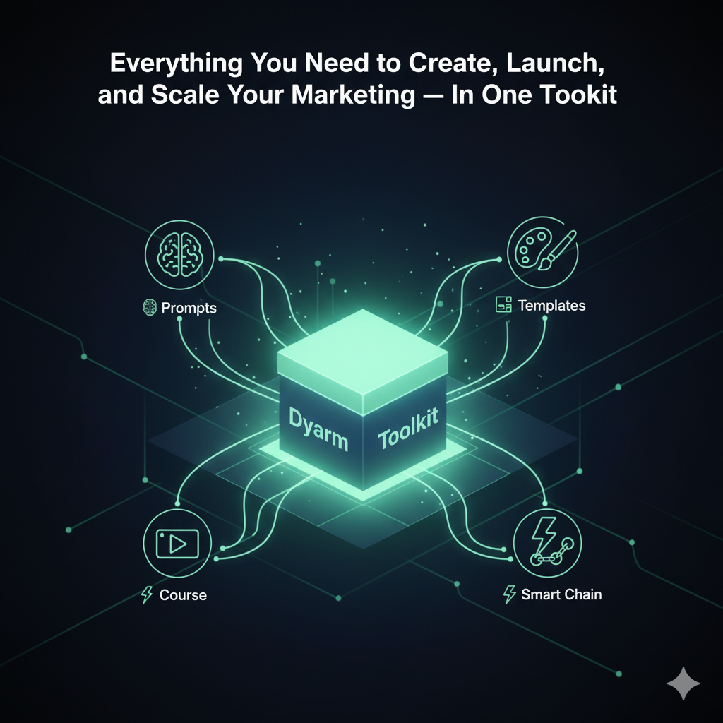 Real Estate AI Toolkit — 30 Prompts, SmartChain, Templates & Micro-Course