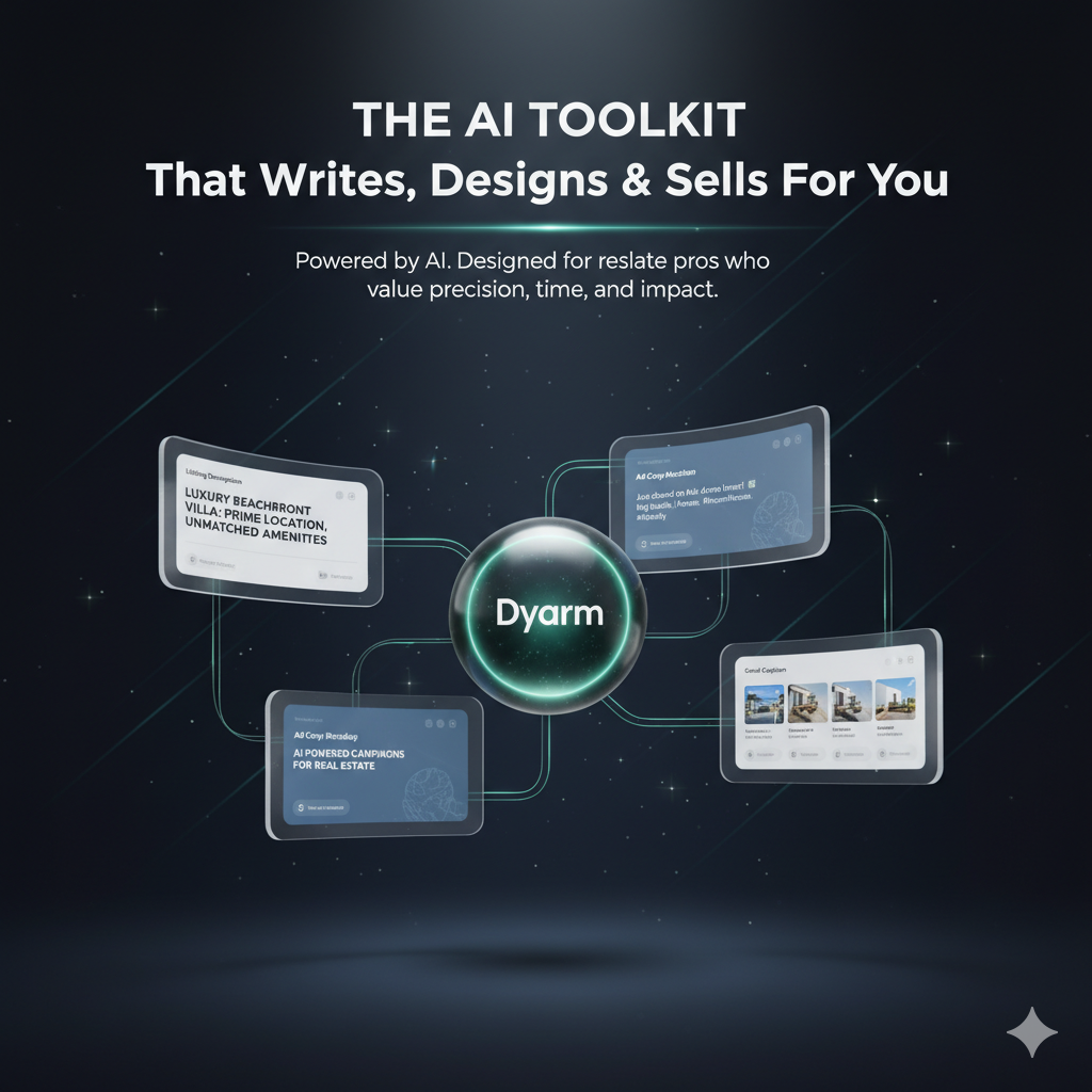 Real Estate AI Toolkit — 30 Prompts, SmartChain, Templates & Micro-Course